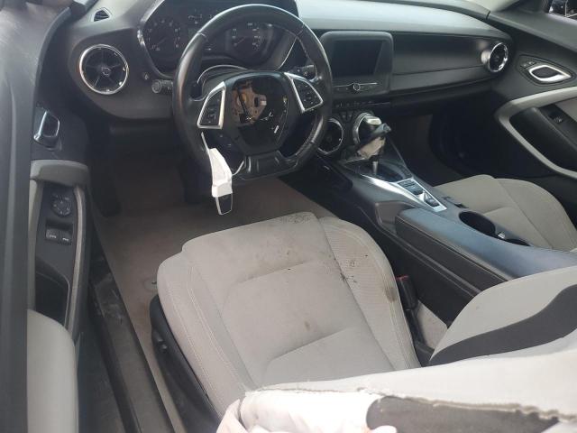 2022 CHEVROLET CAMARO LS 1G1FB1RX9N0117781