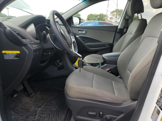 2016 HYUNDAI SANTA FE S - 5XYZUDLB1GG343808