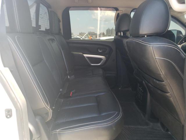 2018 NISSAN TITAN SV - 1N6AA1E54JN514558