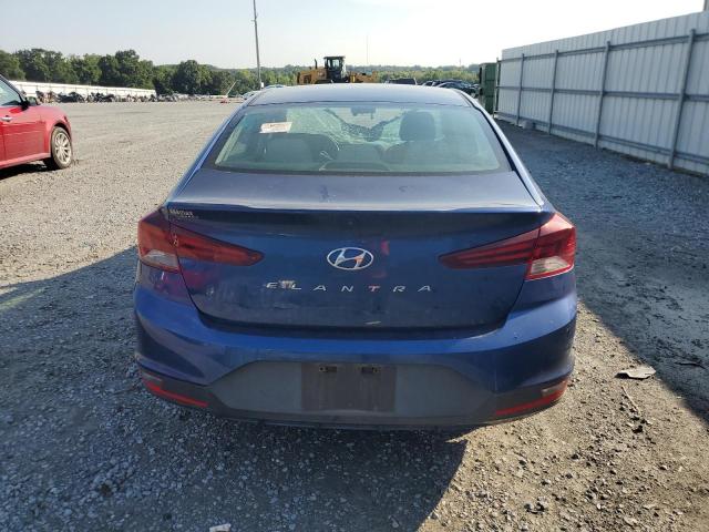 2020 HYUNDAI ELANTRA SE 5NPD74LF7LH622428