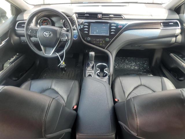 2018 TOYOTA CAMRY HYBR 4T1B21HK2JU504599