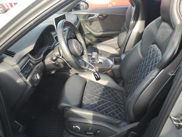2019 AUDI S4 PREMIUM WAUB4AF44KA013230