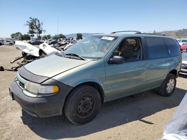 NISSAN QUEST XE