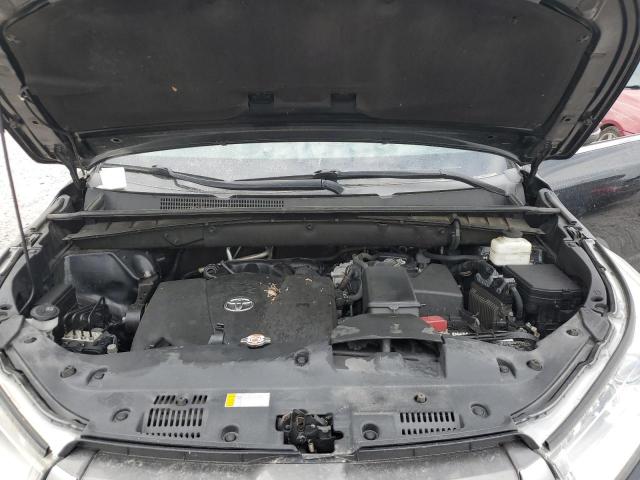 2019 TOYOTA HIGHLANDER 5TDJZRFHXKS737752