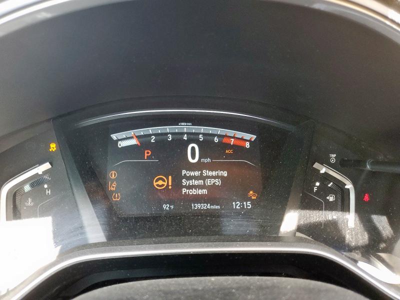2017 HONDA CR-V EXL 5J6RW1H87HL018022
