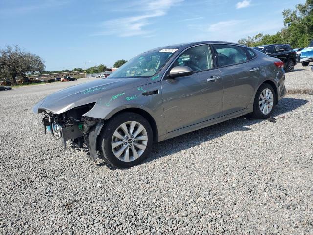 KIA OPTIMA EX
