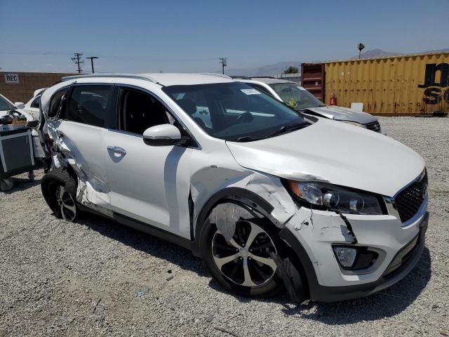 2016 KIA SORENTO EX - 5XYPH4A51GG104199