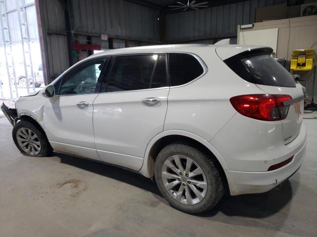 2018 BUICK ENVISION E LRBFX2SA8JD116157