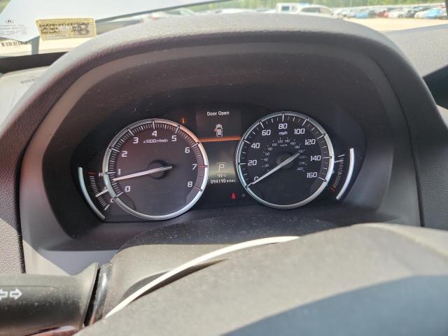 2017 ACURA MDX TECHNO 5FRYD4H51HB032840