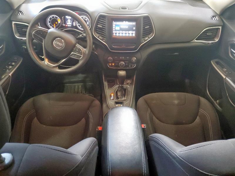 2019 JEEP CHEROKEE L 1C4PJLCB2KD269803