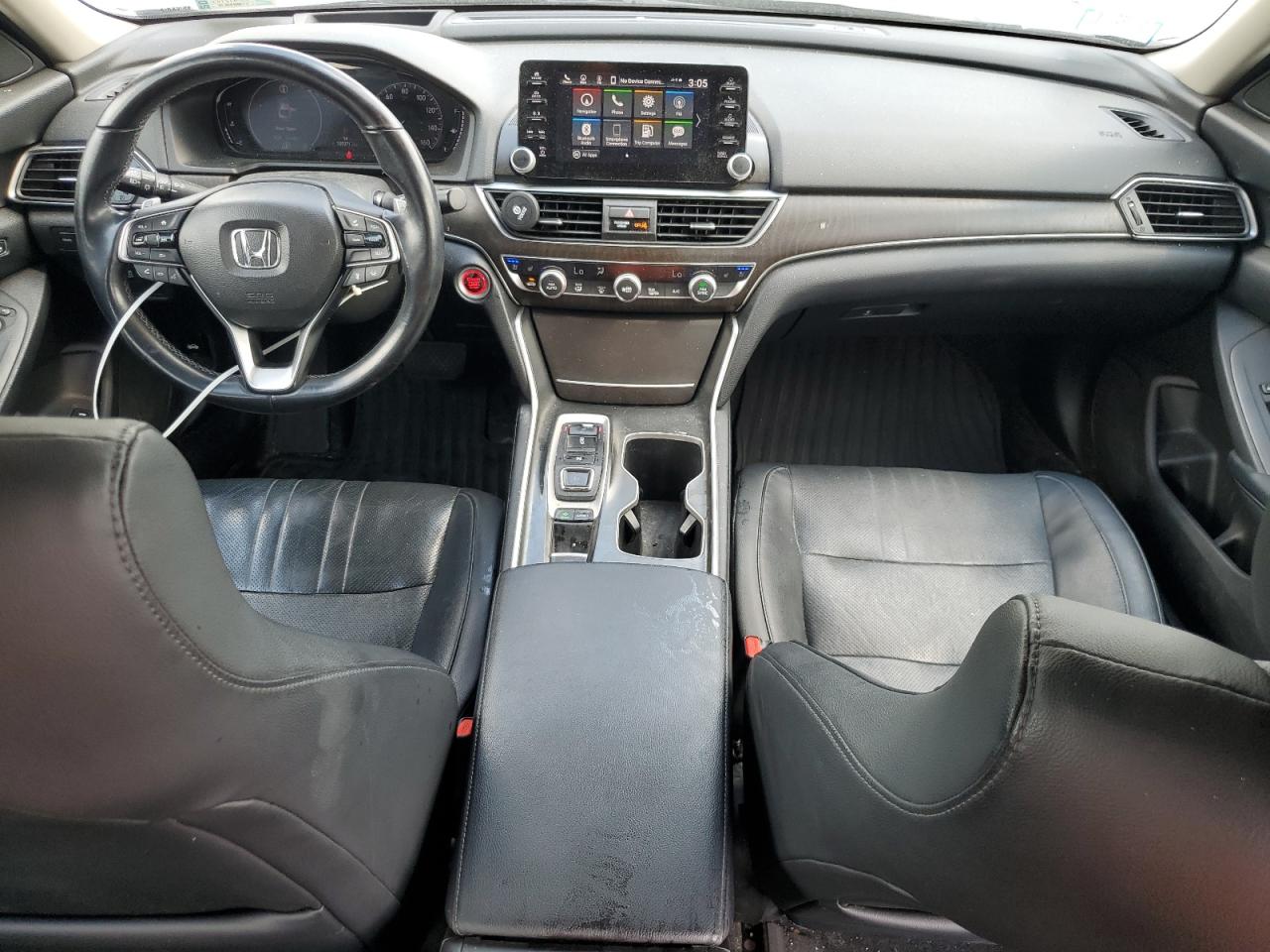 HONDA ACCORD TOURING