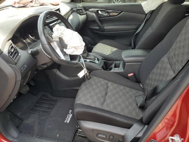 2019 NISSAN ROGUE SPOR - JN1BJ1CRXKW343908