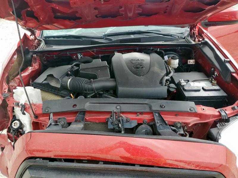 2022 TOYOTA TACOMA DOU - 3TMCZ5AN8NM482621