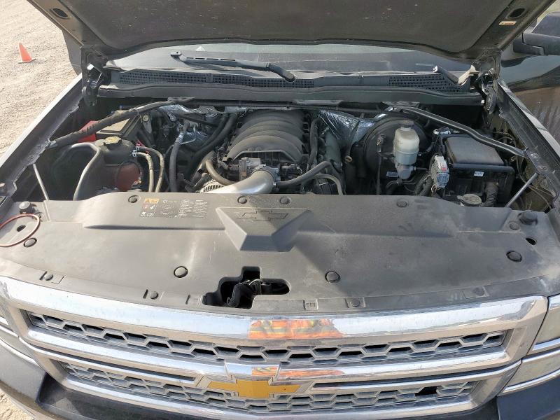 2015 CHEVROLET SILVERADO 3GCUKREC1FG520182