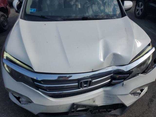 2016 HONDA PILOT EXL 5FNYF6H57GB082809