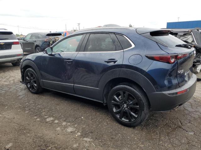 MAZDA CX-30 SELE 2025 blue  gas 3MVDMBBM8SM755896 photo #3