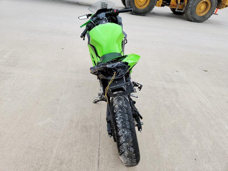 2015 KAWASAKI EX300 B JKAEX8B14FDA21180