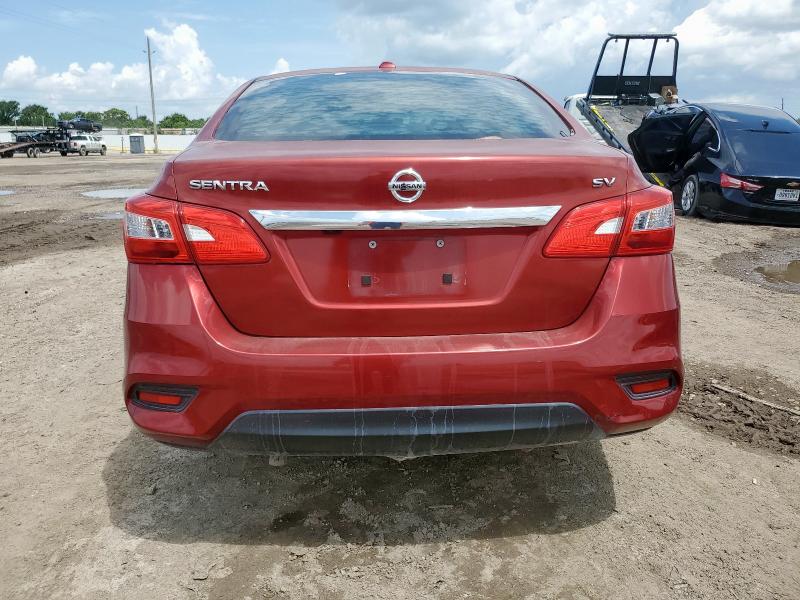 2018 NISSAN SENTRA S - 3N1AB7AP9JY345282