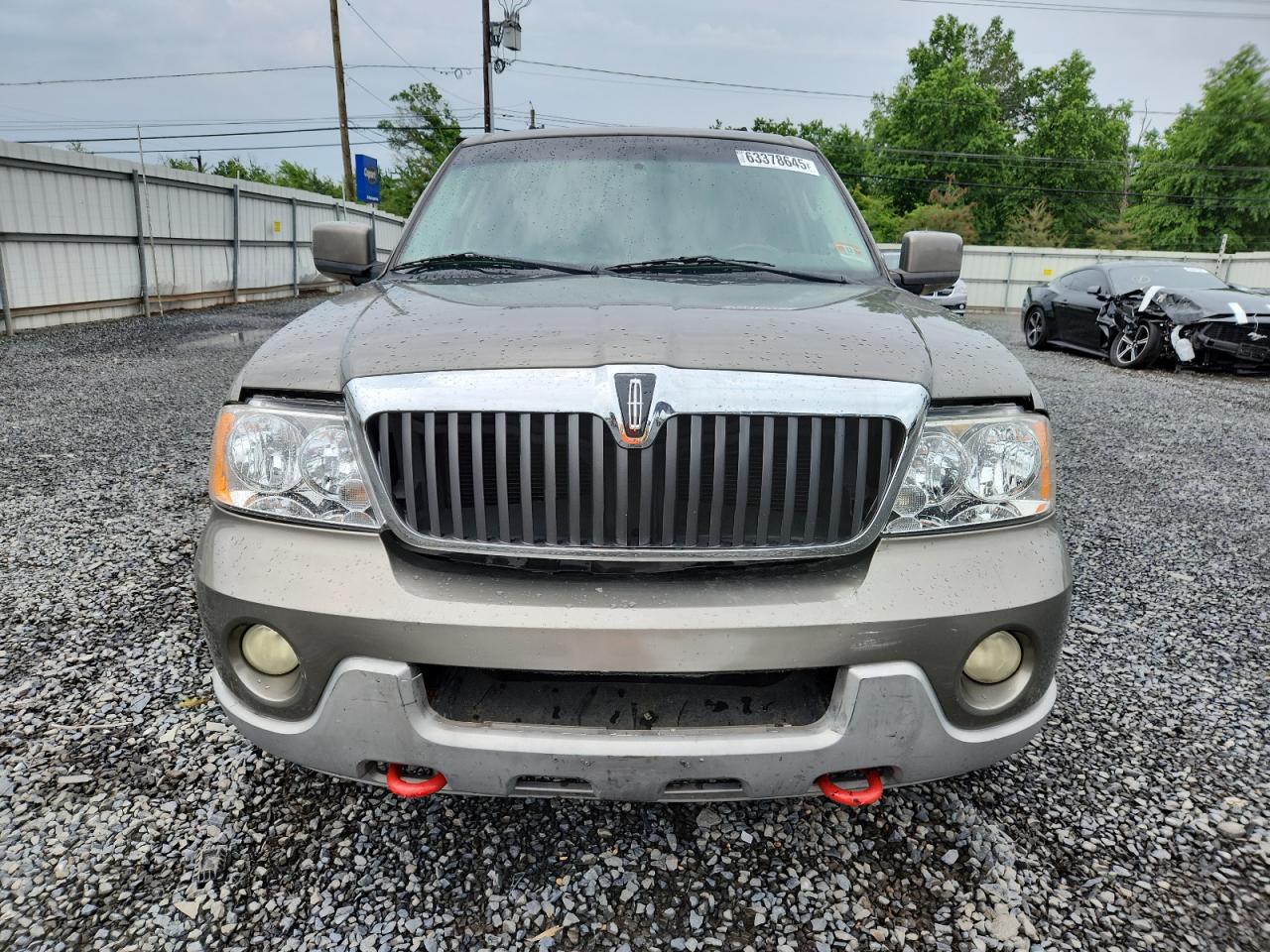 Lincoln Navigator 2003