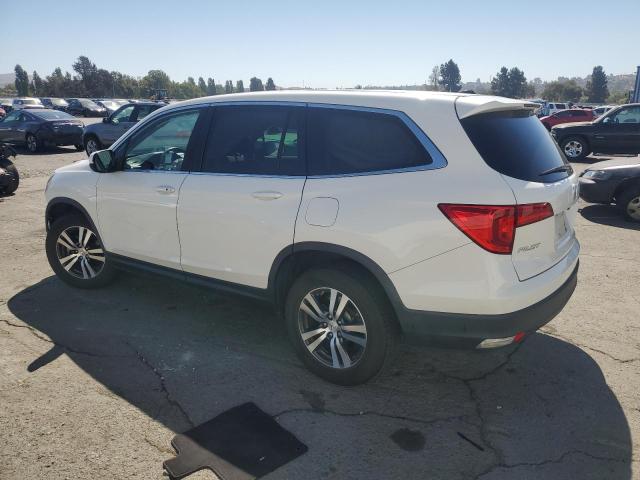 2017 HONDA PILOT EXL 5FNYF6H57HB100694