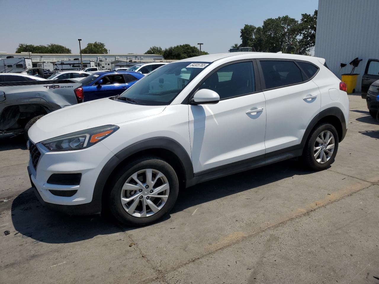 HYUNDAI TUCSON SE