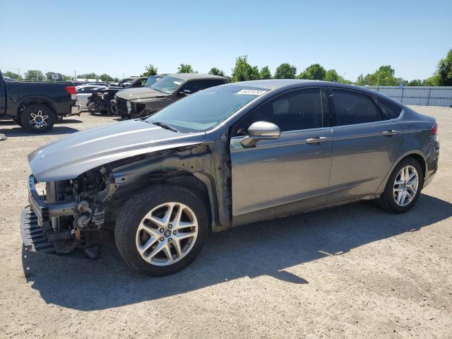 2014 FORD FUSION SE - 1FA6P0H72E5358756
