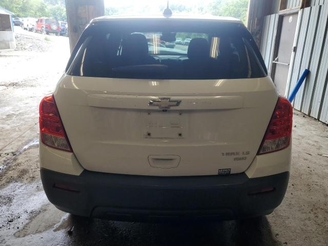 2015 CHEVROLET TRAX 1LS 3GNCJPSB8FL256455