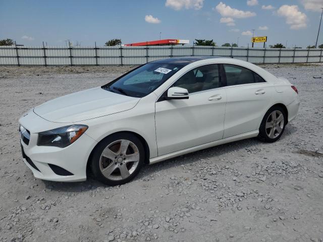 2015 MERCEDES-BENZ CLA 250 4M WDDSJ4GB4FN240755