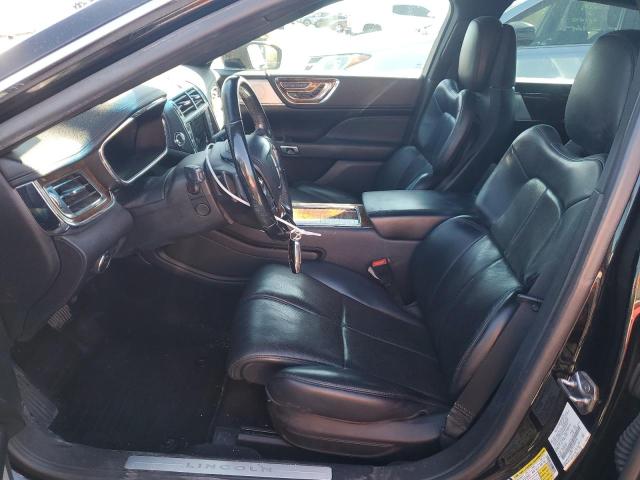 2018 LINCOLN CONTINENTA 1LN6L9NC3J5609530