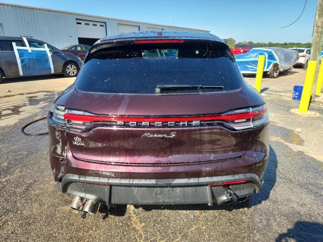 2023 PORSCHE MACAN S WP1AG2A50PLB35802
