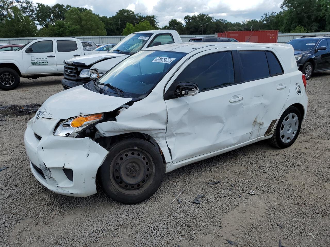 TOYOTA SCION XD