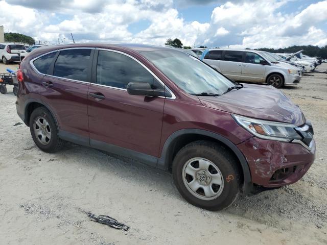 2015 HONDA CR-V LX 5J6RM4H38FL128554