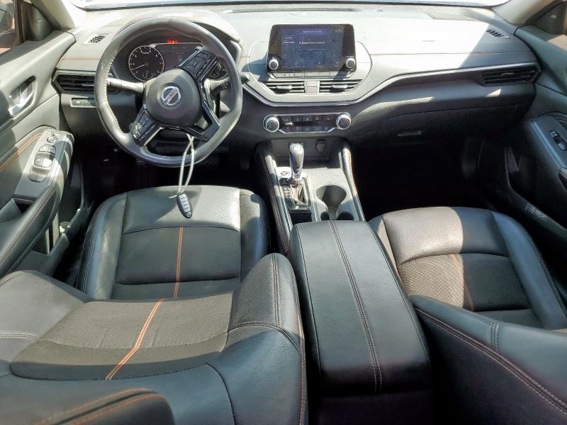 2022 NISSAN ALTIMA SR - 1N4BL4CV7NN413256