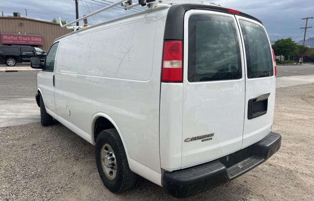 Vin: 1gcwgfca0d1149389, lot: 63786165, chevrolet express 20133