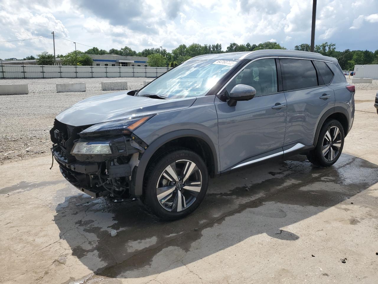 NISSAN ROGUE SL