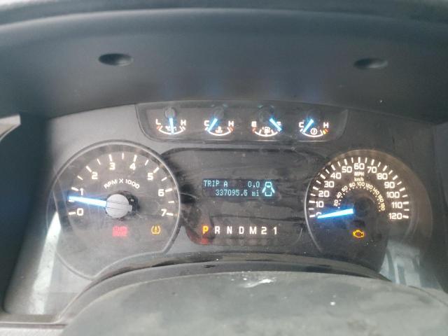 2013 FORD F150 - 1FTMF1EF1DKF00164
