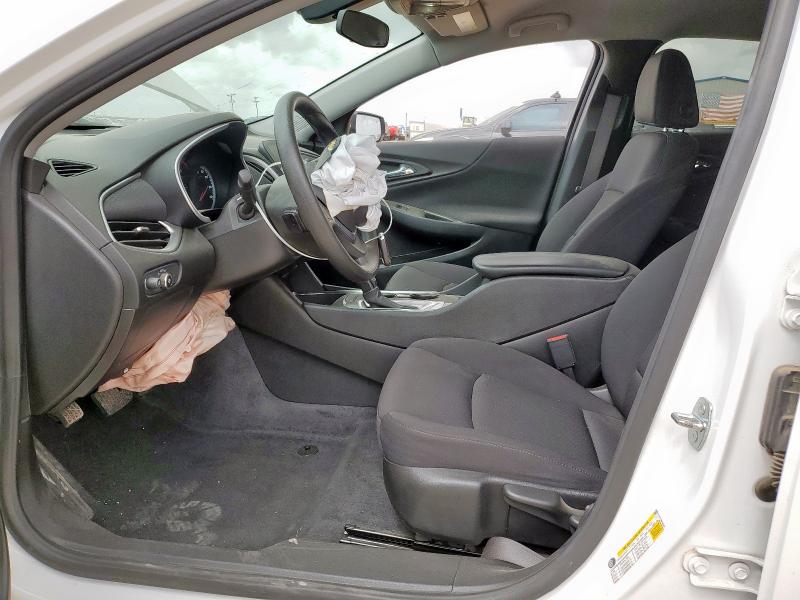 2022 CHEVROLET MALIBU LS 1G1ZB5ST6NF186338