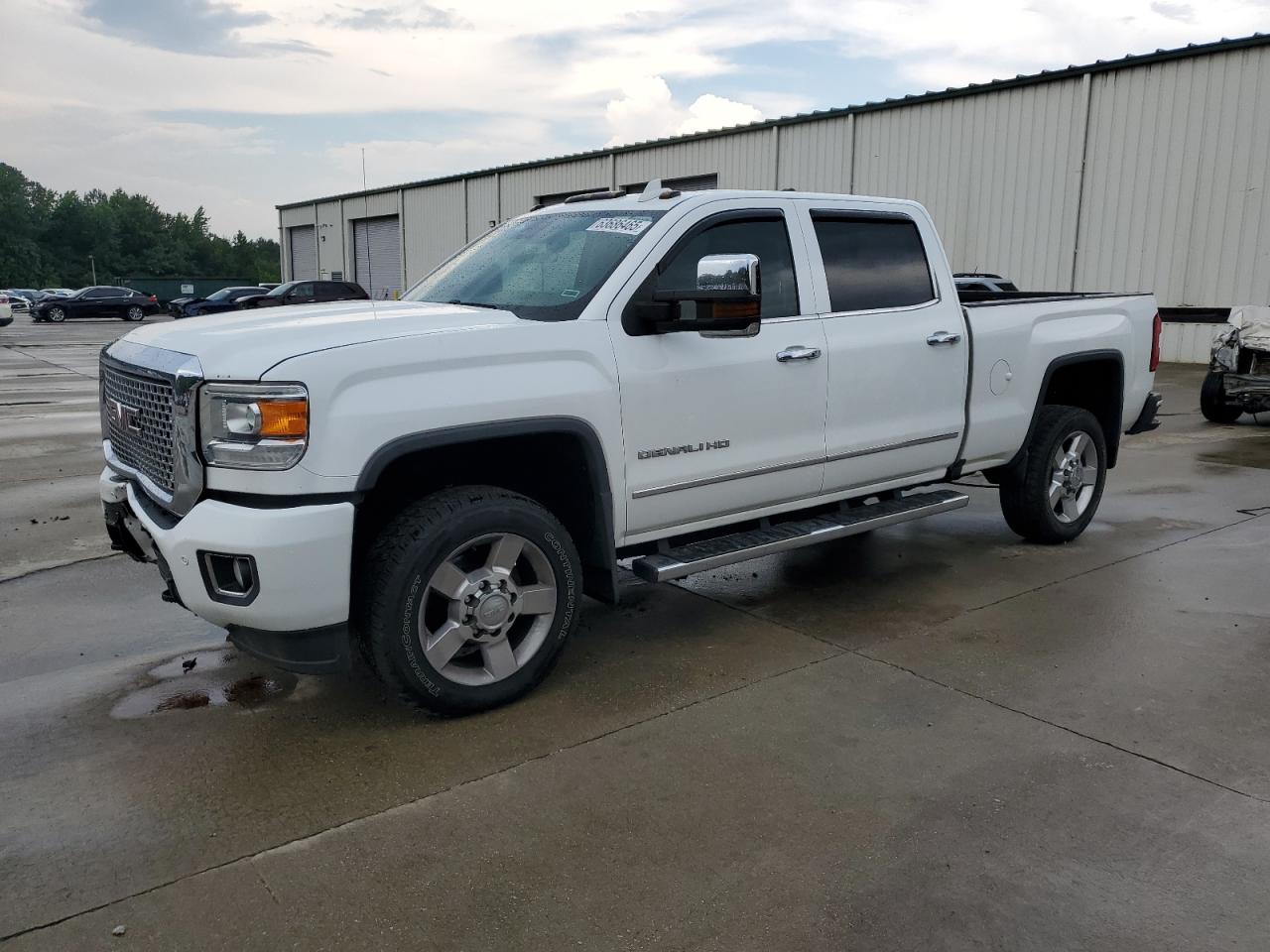 GMC SIERRA 2500HD K2500 DENALI