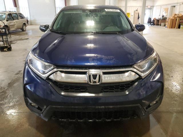 2018 HONDA CR-V EXL 7FARW2H82JE071557