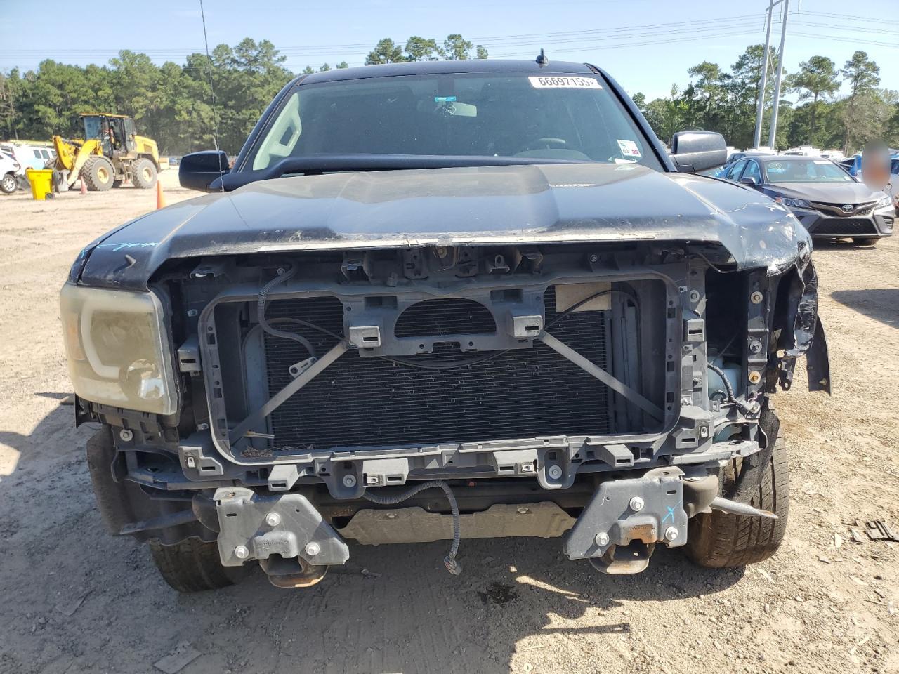 GMC SIERRA C1500 SLE