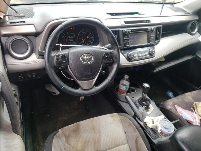 2017 TOYOTA RAV4 XLE 2T3RFREV1HW659680