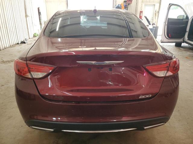 2015 CHRYSLER 200 C 1C3CCCCG4FN718231