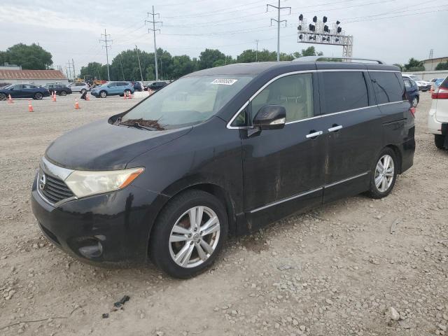 Vin: jn8ae2kp6d9065260, lot: 63989585, nissan quest s 2013 img_1