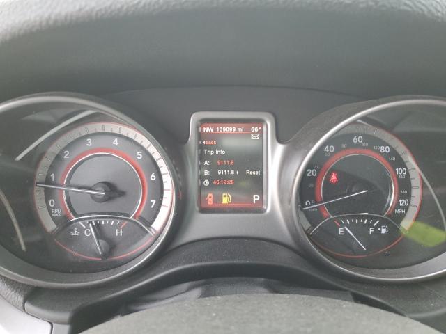 2017 DODGE JOURNEY CR #3315757360