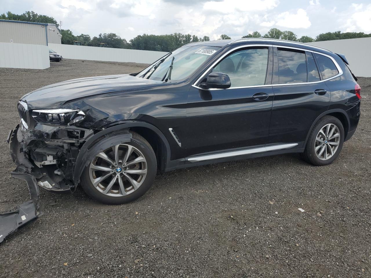 BMW X3 XDRIVE30I