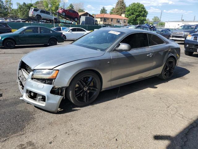 AUDI S5 QUATTRO