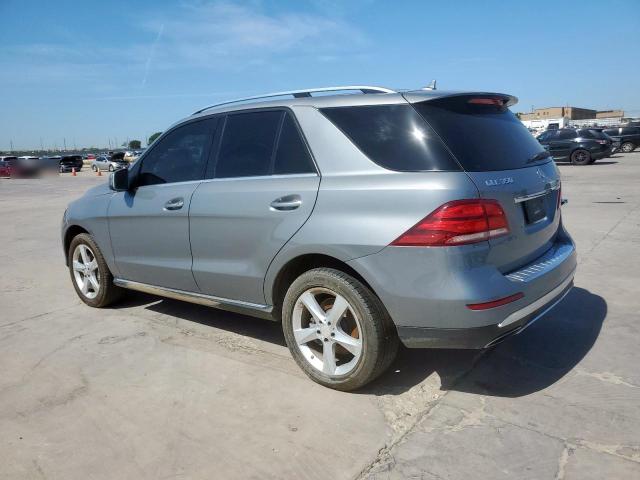 2016 MERCEDES-BENZ GLE 350 4JGDA5JB6GA715439