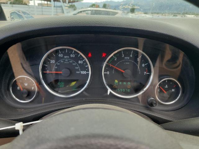 2013 JEEP WRANGLER UNLIMITED SAHARA #3287998131