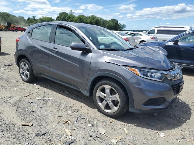 2021 HONDA HR-V LX 3CZRU6H33MM707331