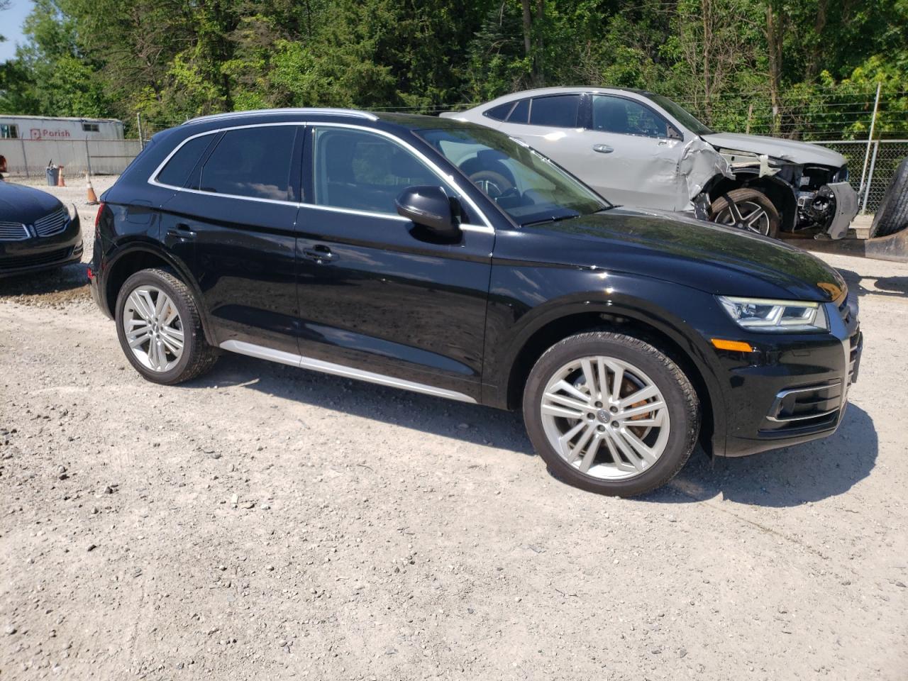 AUDI Q5 PRESTIGE